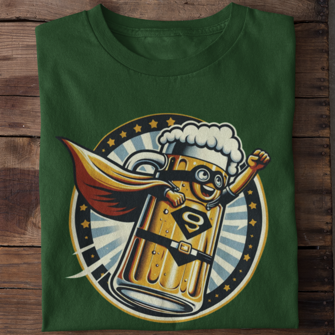 Beer Hero | Basic Shirt