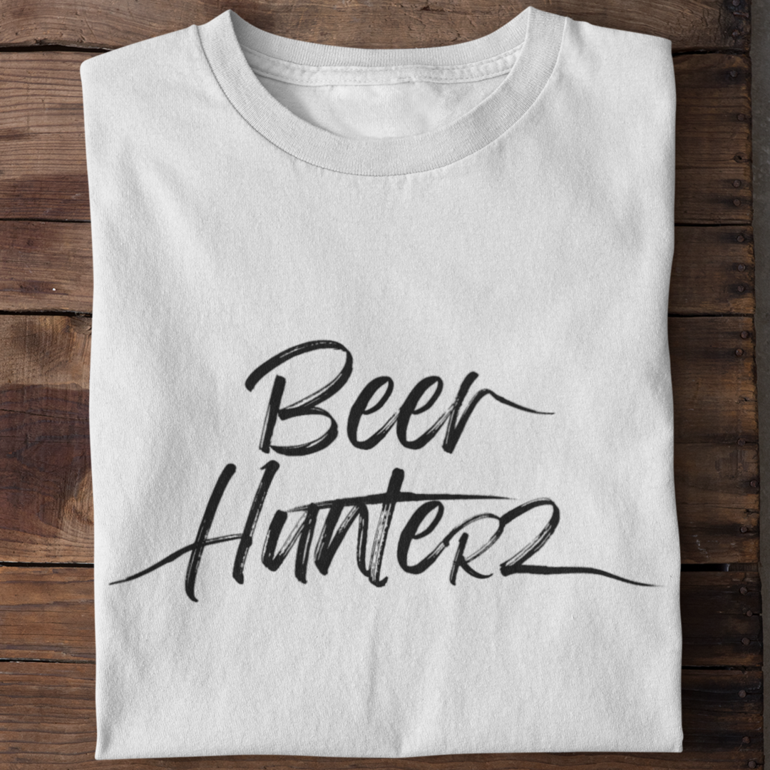 Beer Hunterz - Shirt Unisex