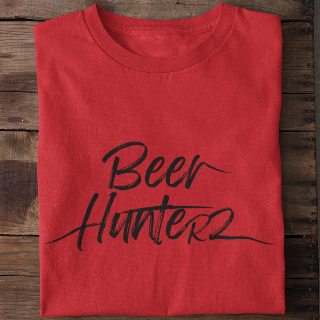 Beer Hunterz - Shirt Unisex