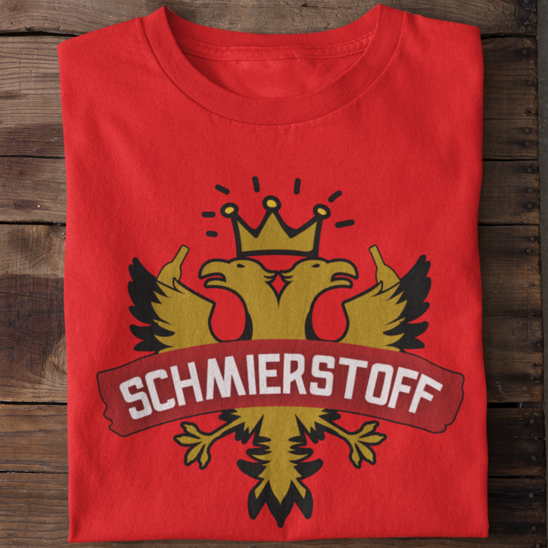 Schmierstoff | Shirt Unisex