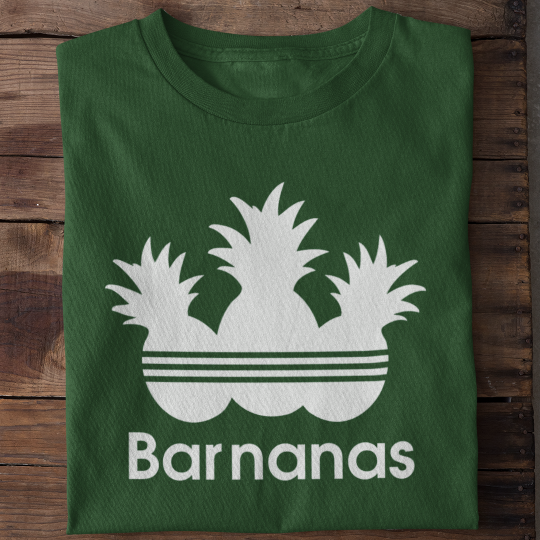 Barnanas - Organic Shirt