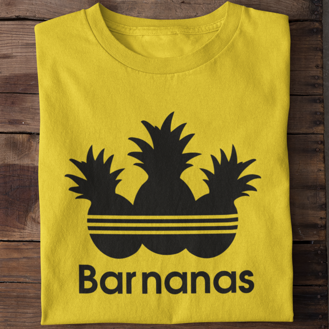 Barnanas - Organic Shirt