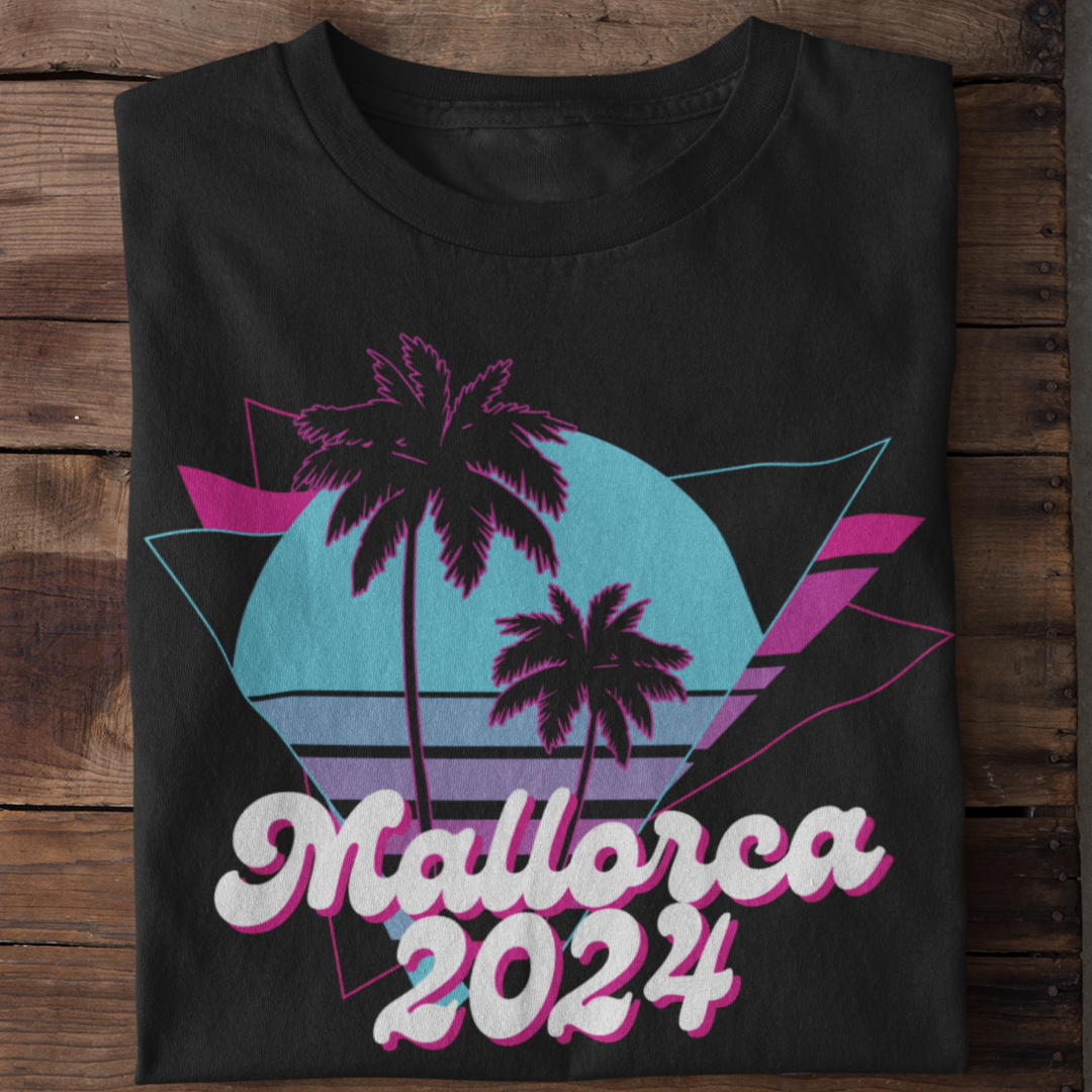 Mallorca 2024 | Shirt Unisex