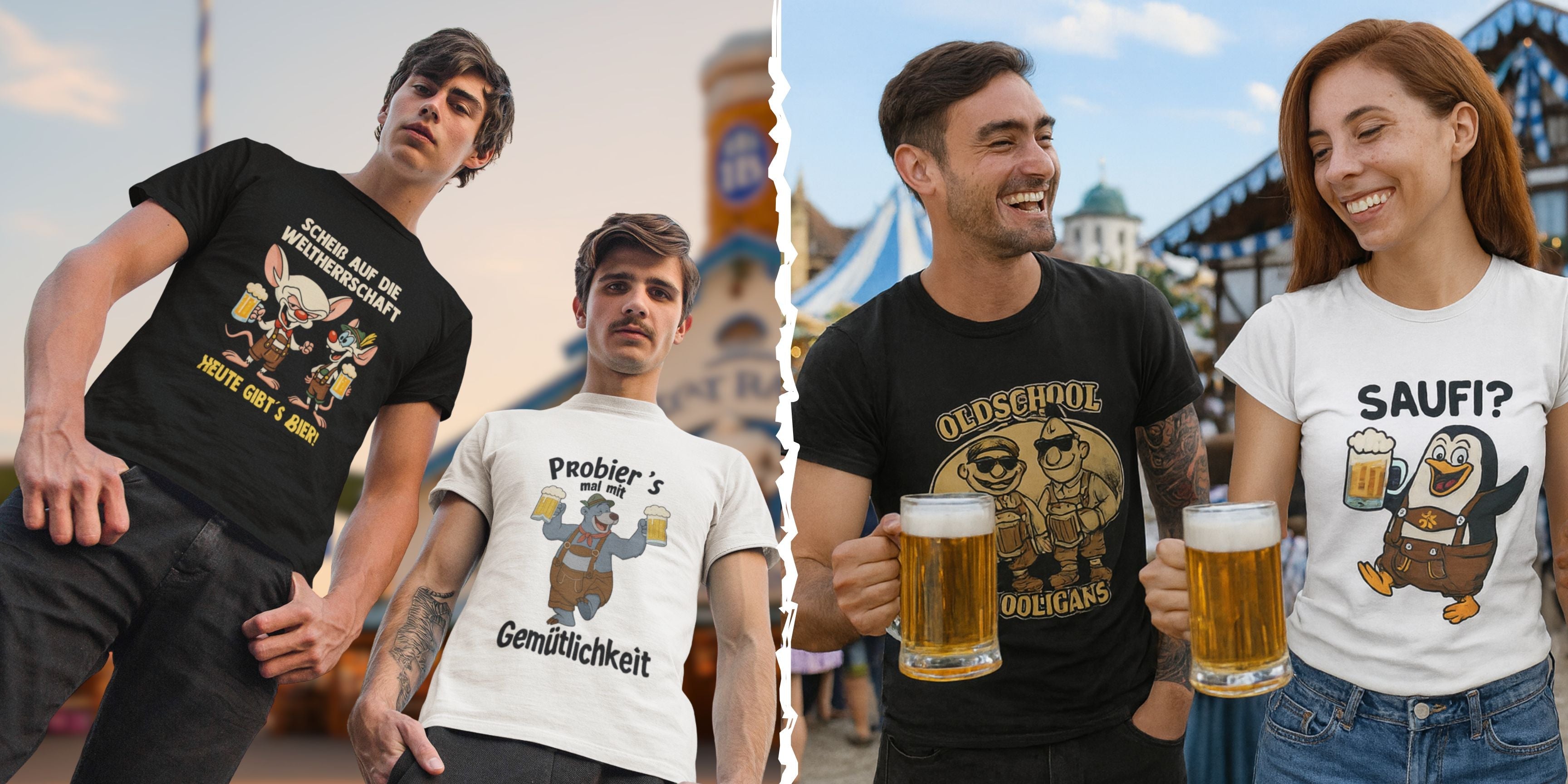 Volksfest 🥨🍺