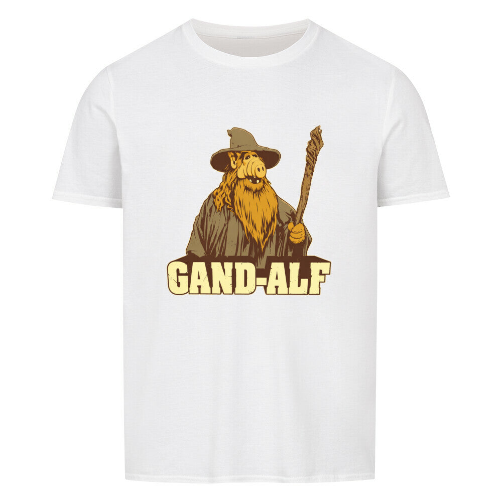 Gand Alf Shirt in Weiss