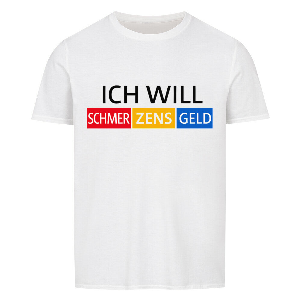 Farbe Weiss T-Shirt
