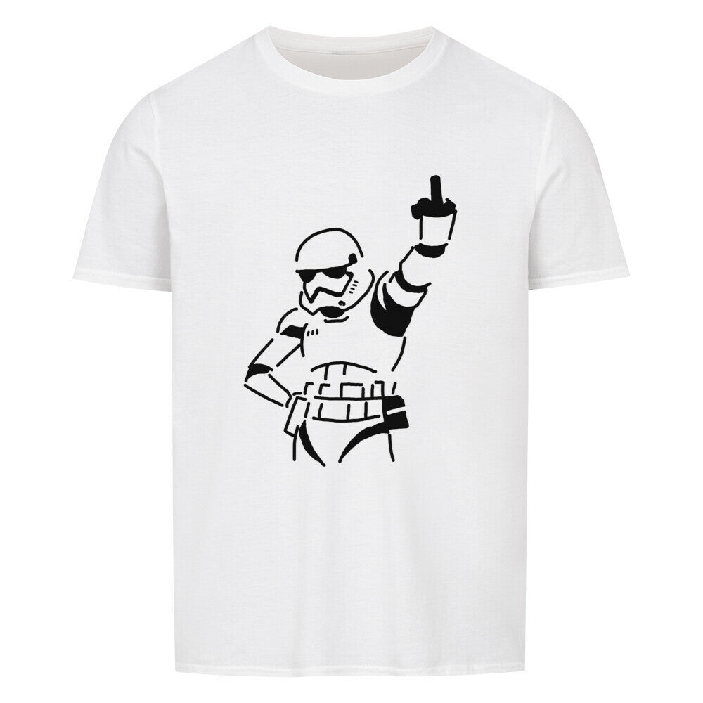 Sturmficker Shirt in Weiss