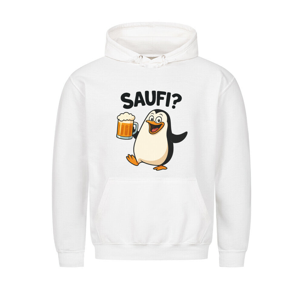 saufi-pinguin-hoodie-Farbe-weiss-lustiger-trinkender-pinguin-humor-party-outfit-megatoon