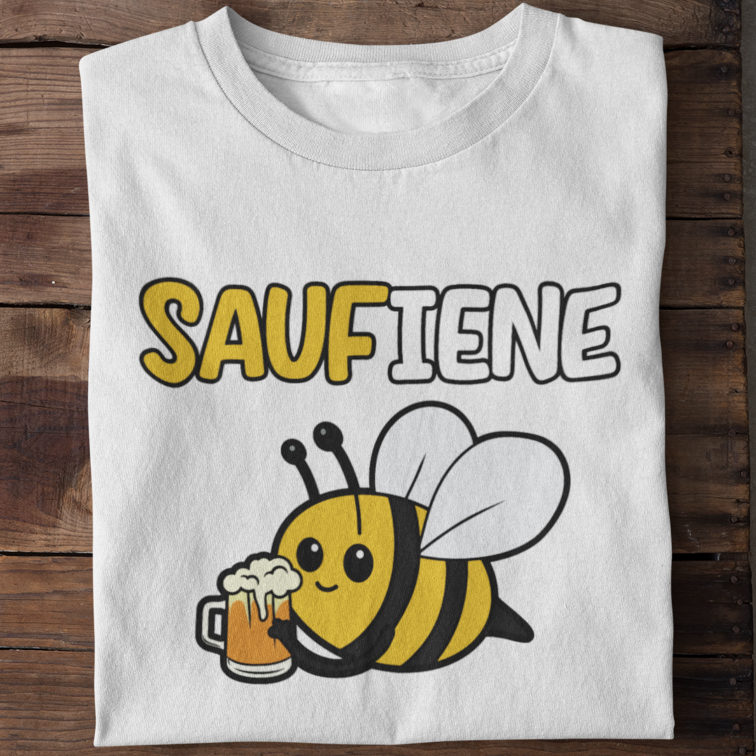 Saufiene | Organic Shirt