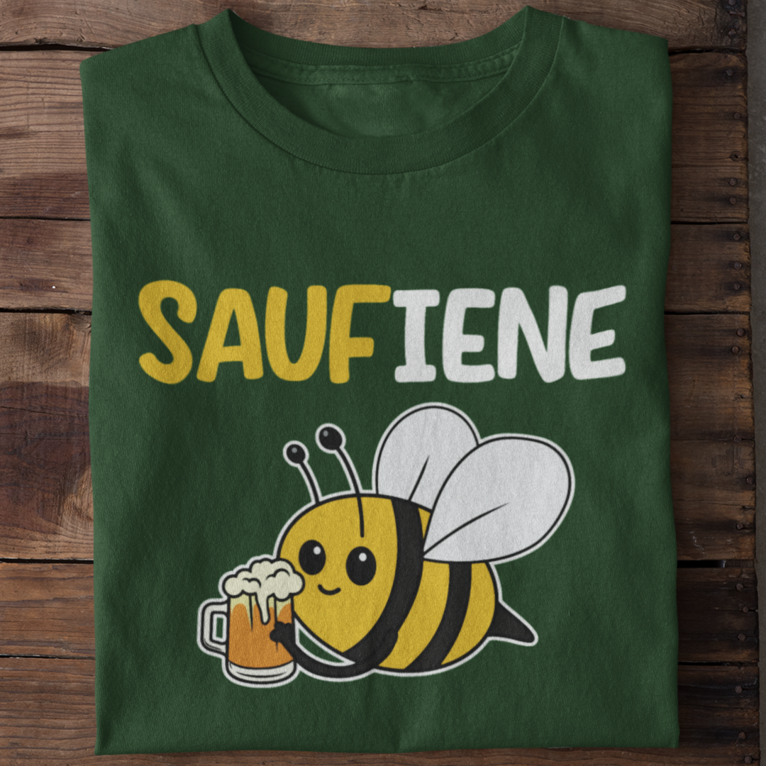 Saufiene - Organic Shirt