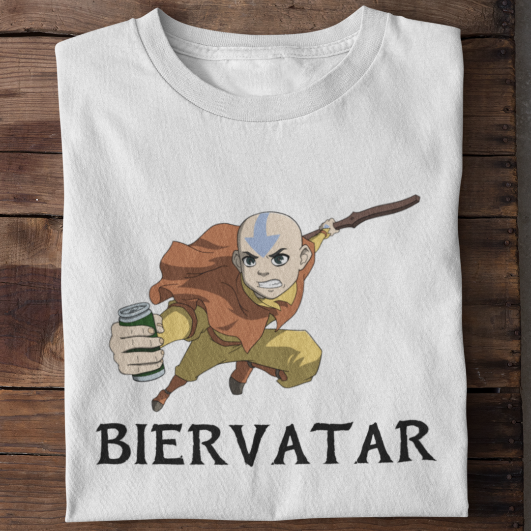 Biervatar | Organic Shirt