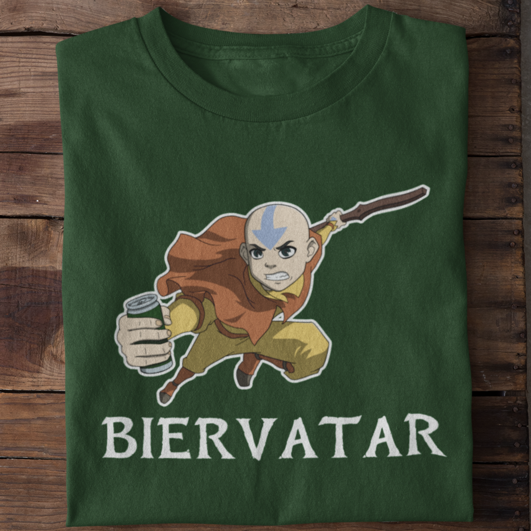 Biervatar | Organic Shirt