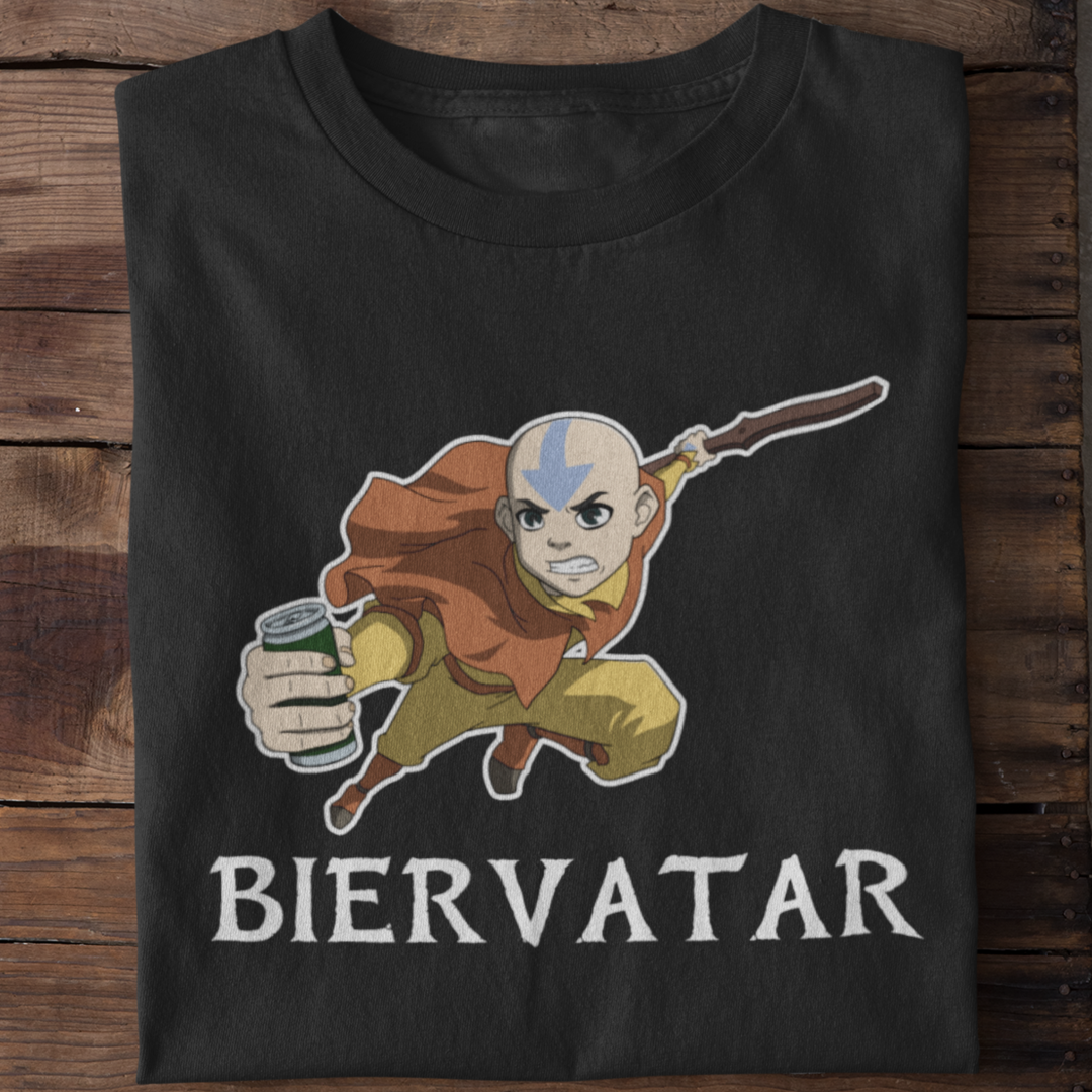 Biervatar | Organic Shirt