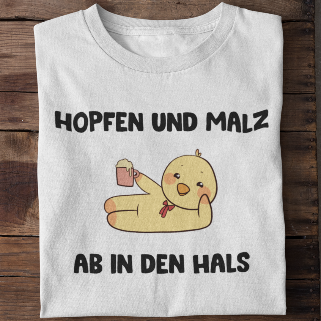 Hopfen und Malz | Organic Shirt