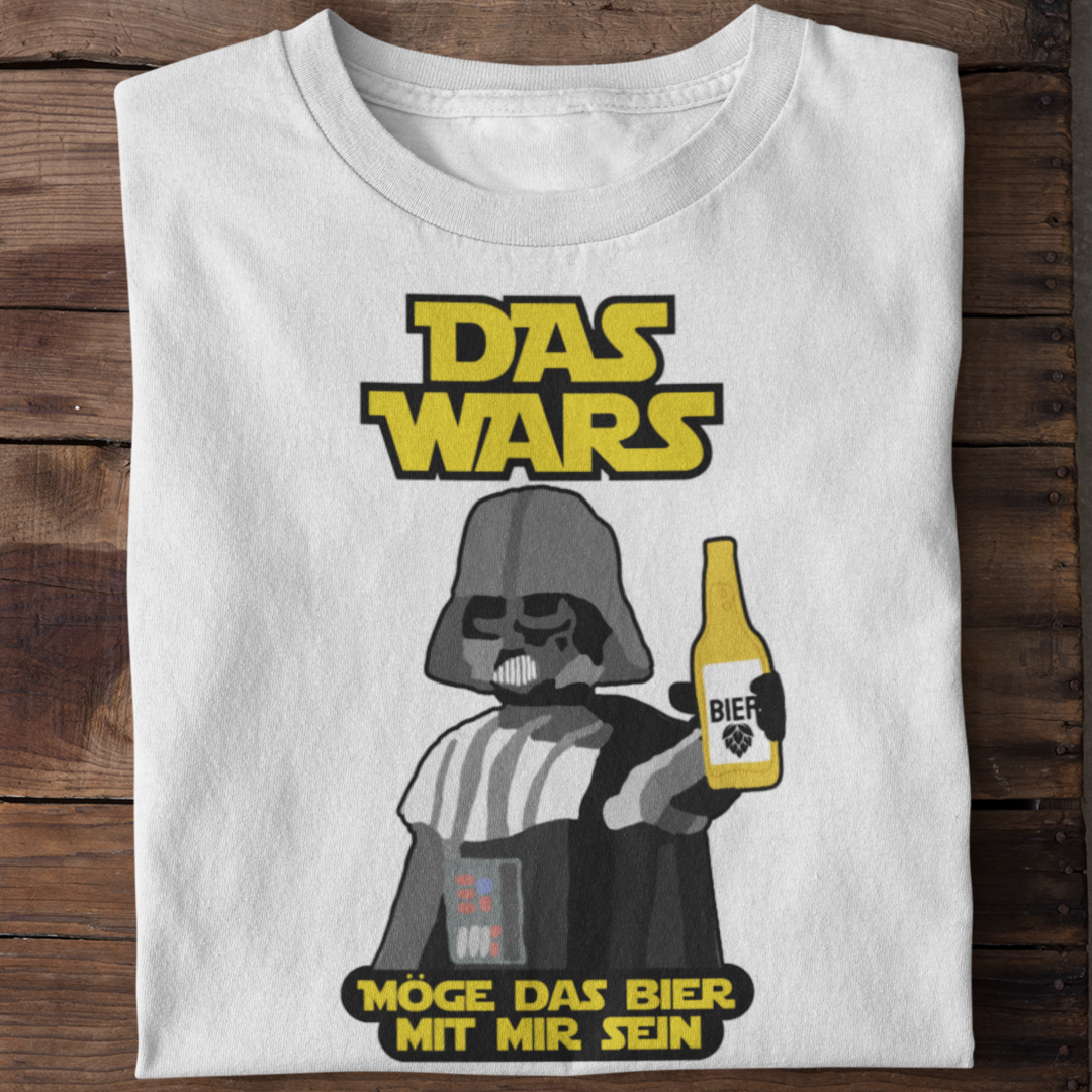 Das Wars | Organic Shirt