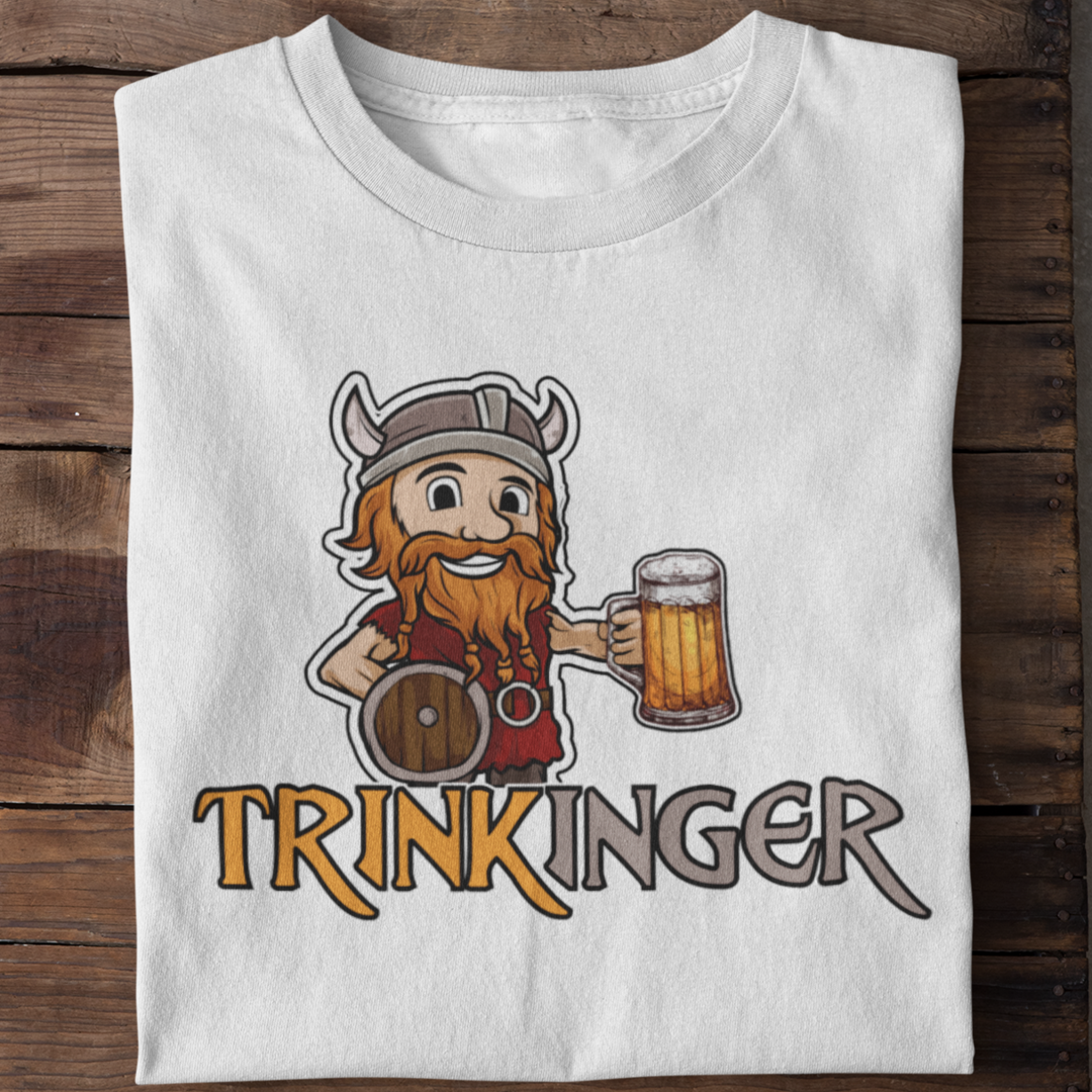 Trinkinger - Organic Shirt