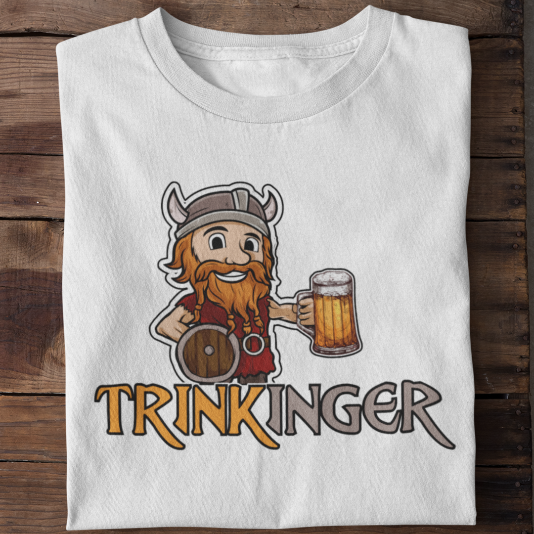 Trinkinger | Organic Shirt