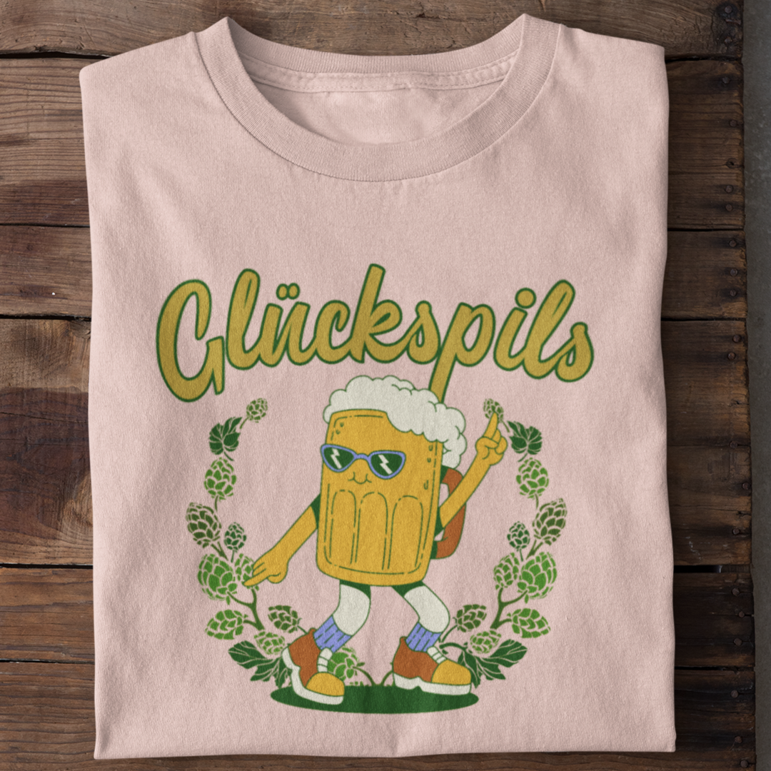 Glückspils | Shirt Unisex