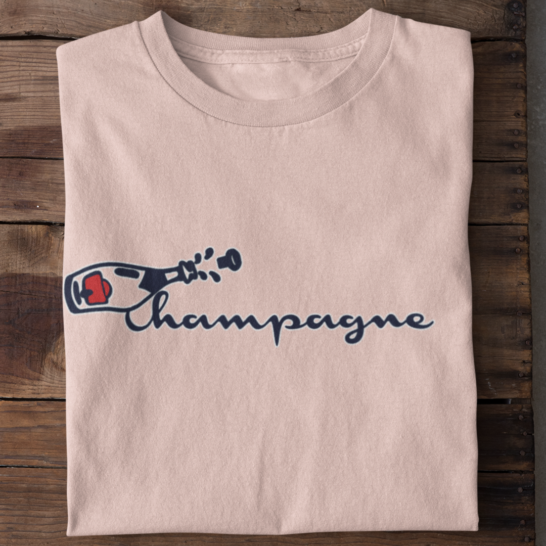 Champagne | Shirt Unisex