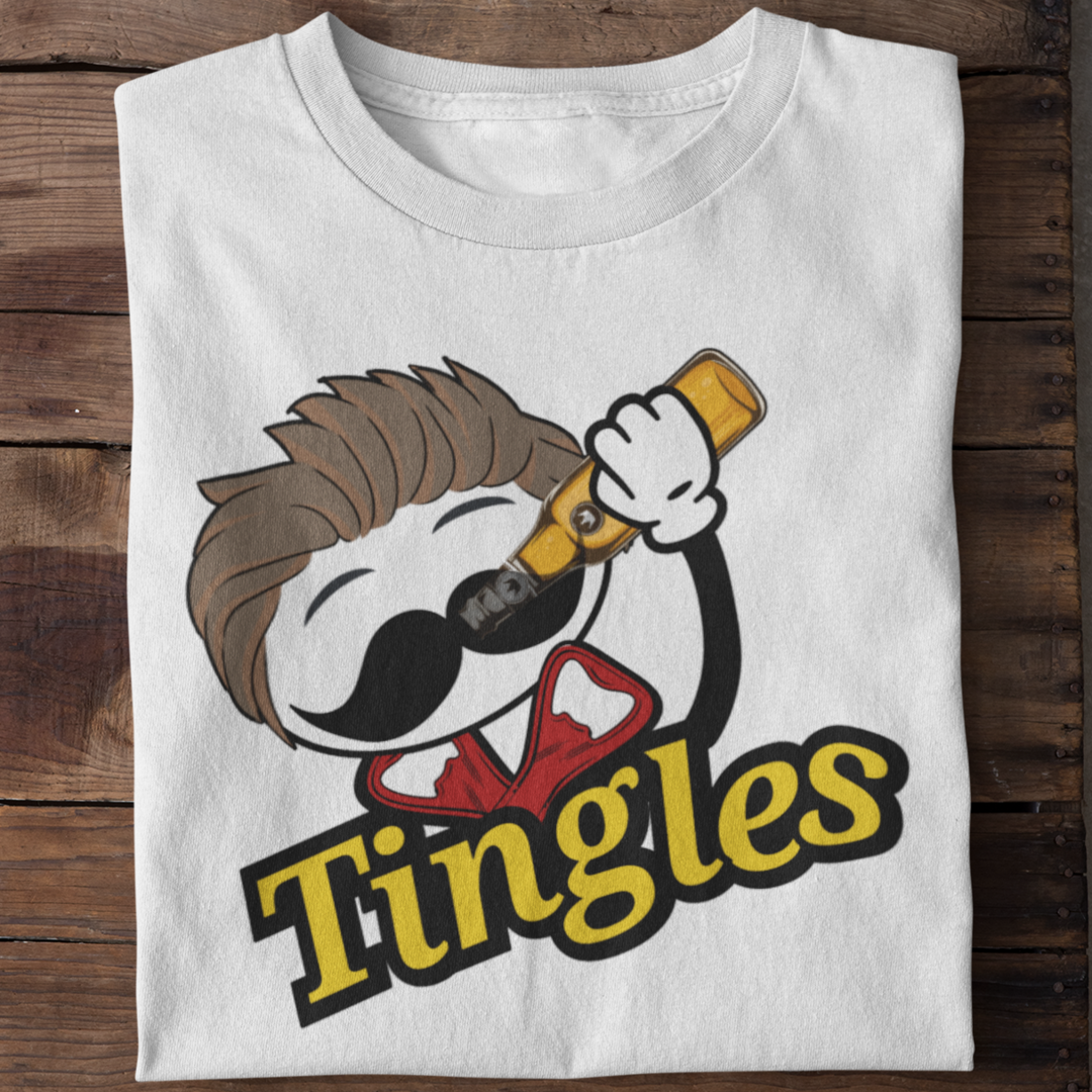 Tingles - Organic Shirt