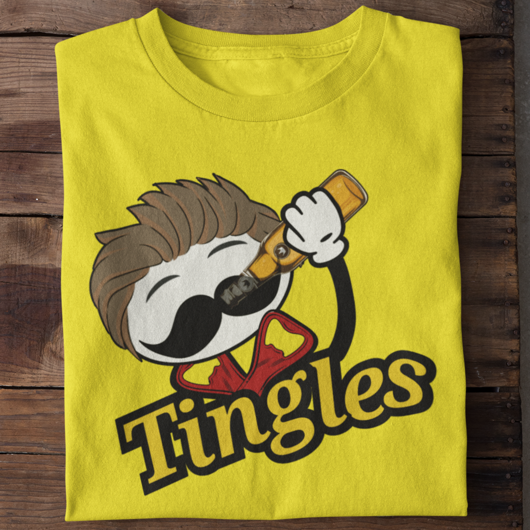 Tingles - Organic Shirt