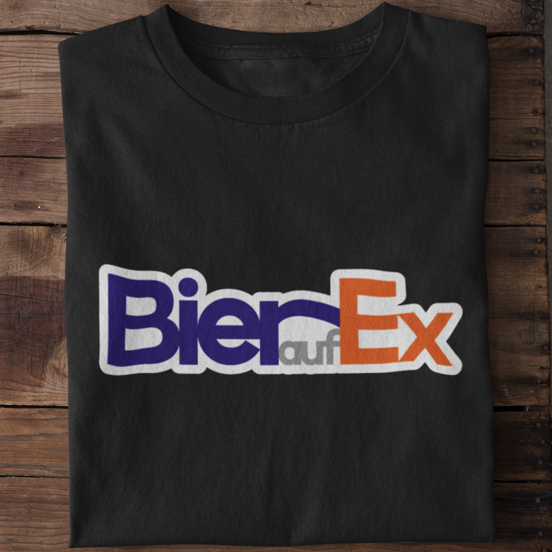 Bier auf Ex | Shirt Unisex