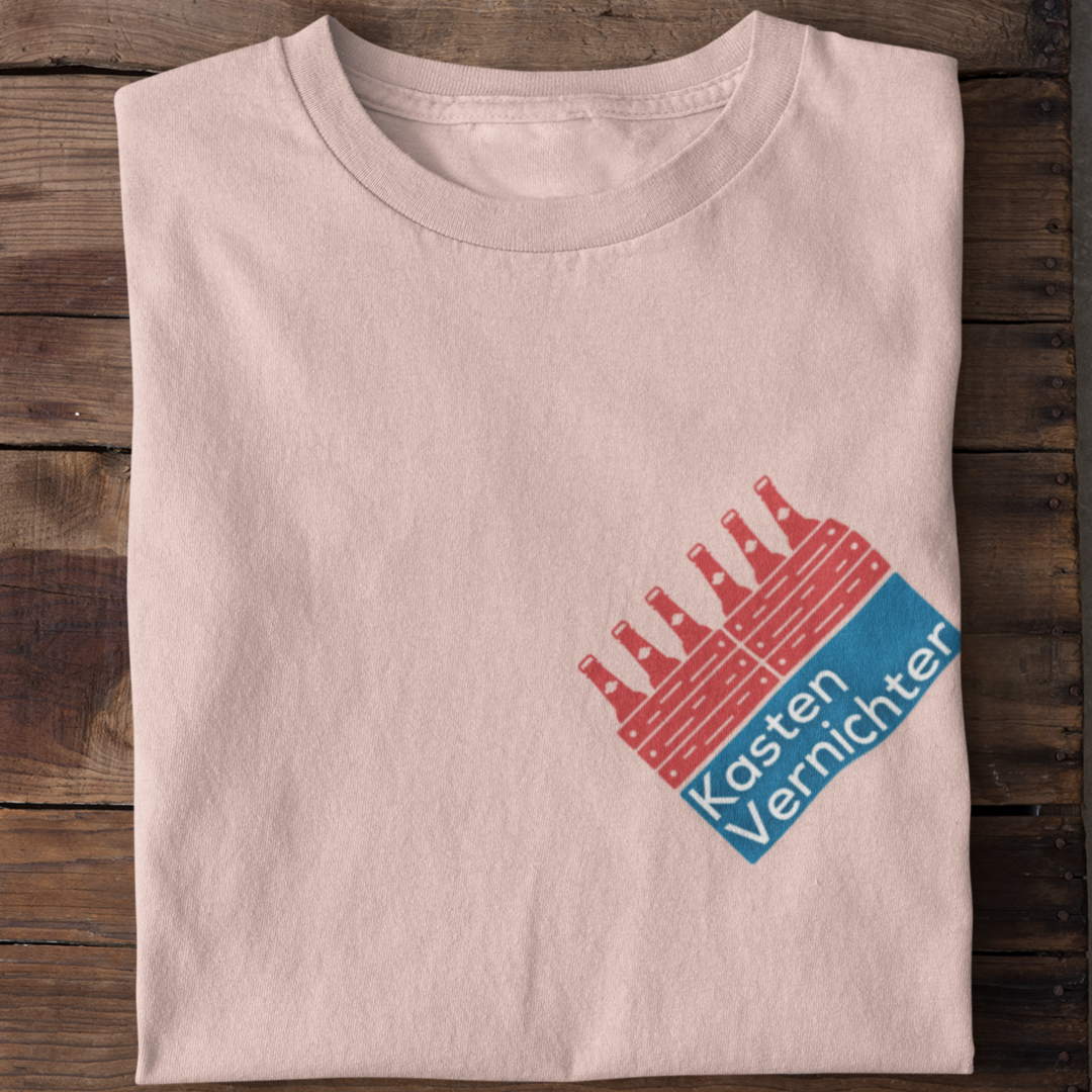 Kasten Vernichter | Fun Shirt Unisex