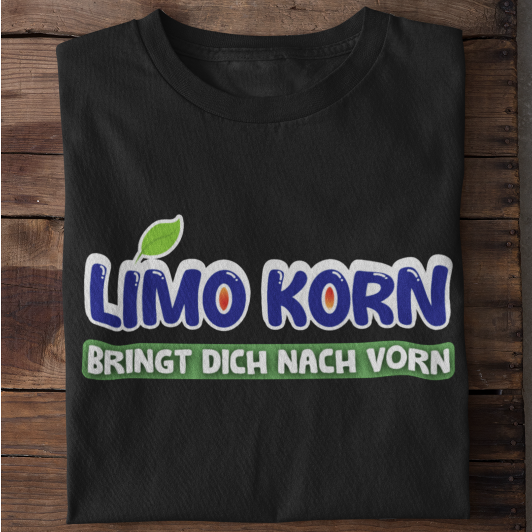 Limo Korn - Organic Shirt