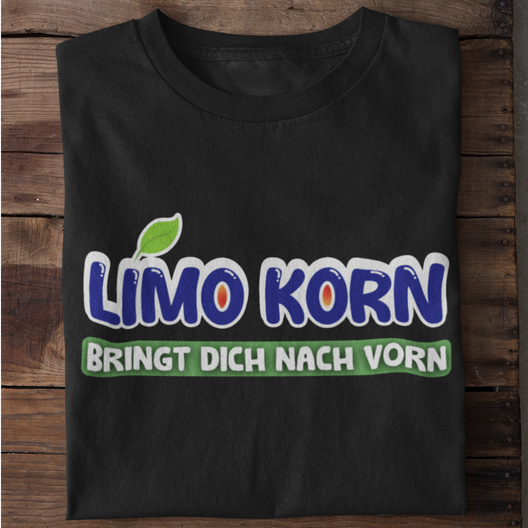 Limo Korn | Organic Shirt